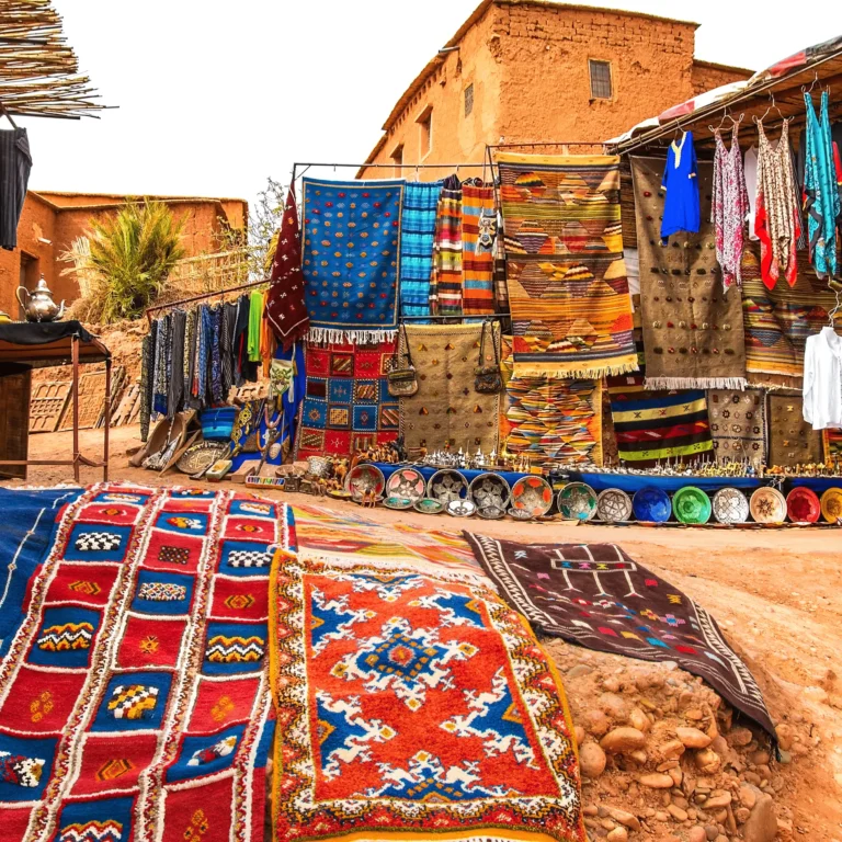 Ksar Ait Ben Haddou Morocco