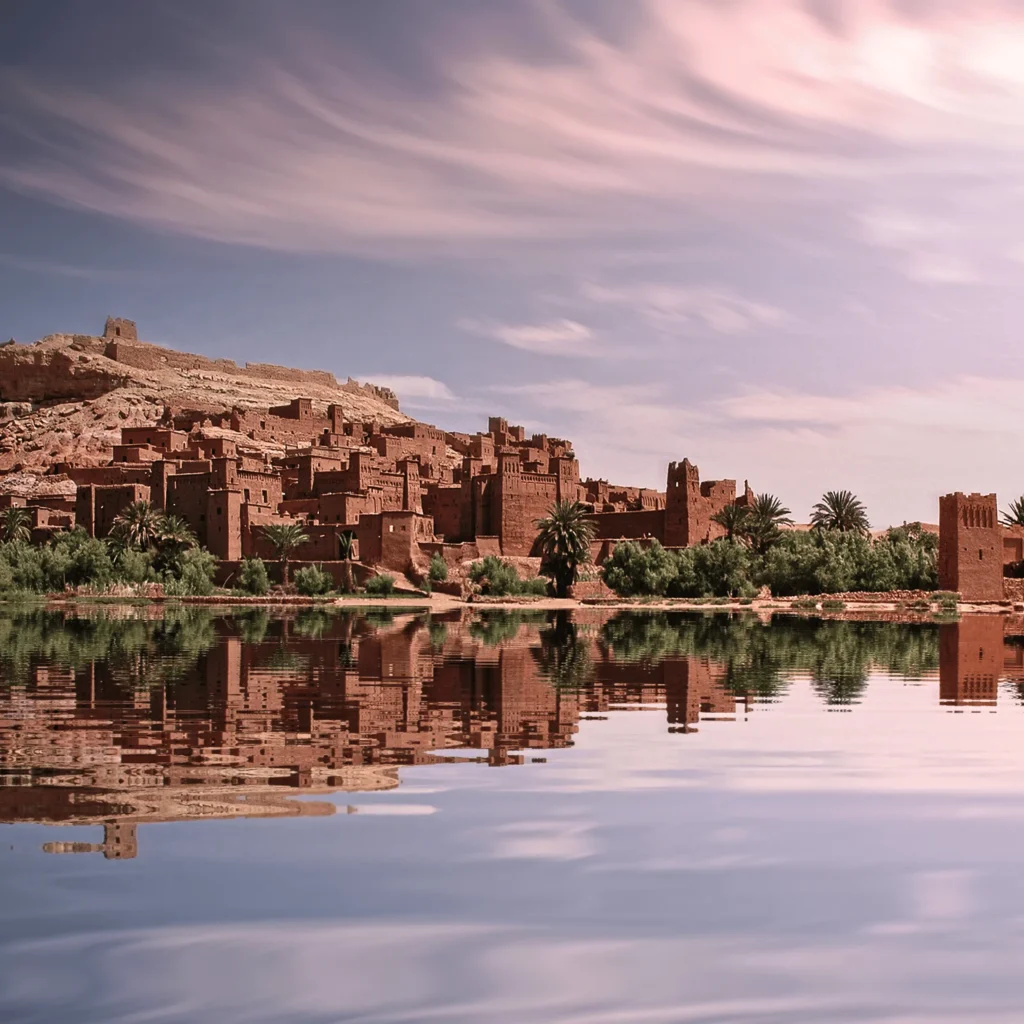 Morocco Travel Planning