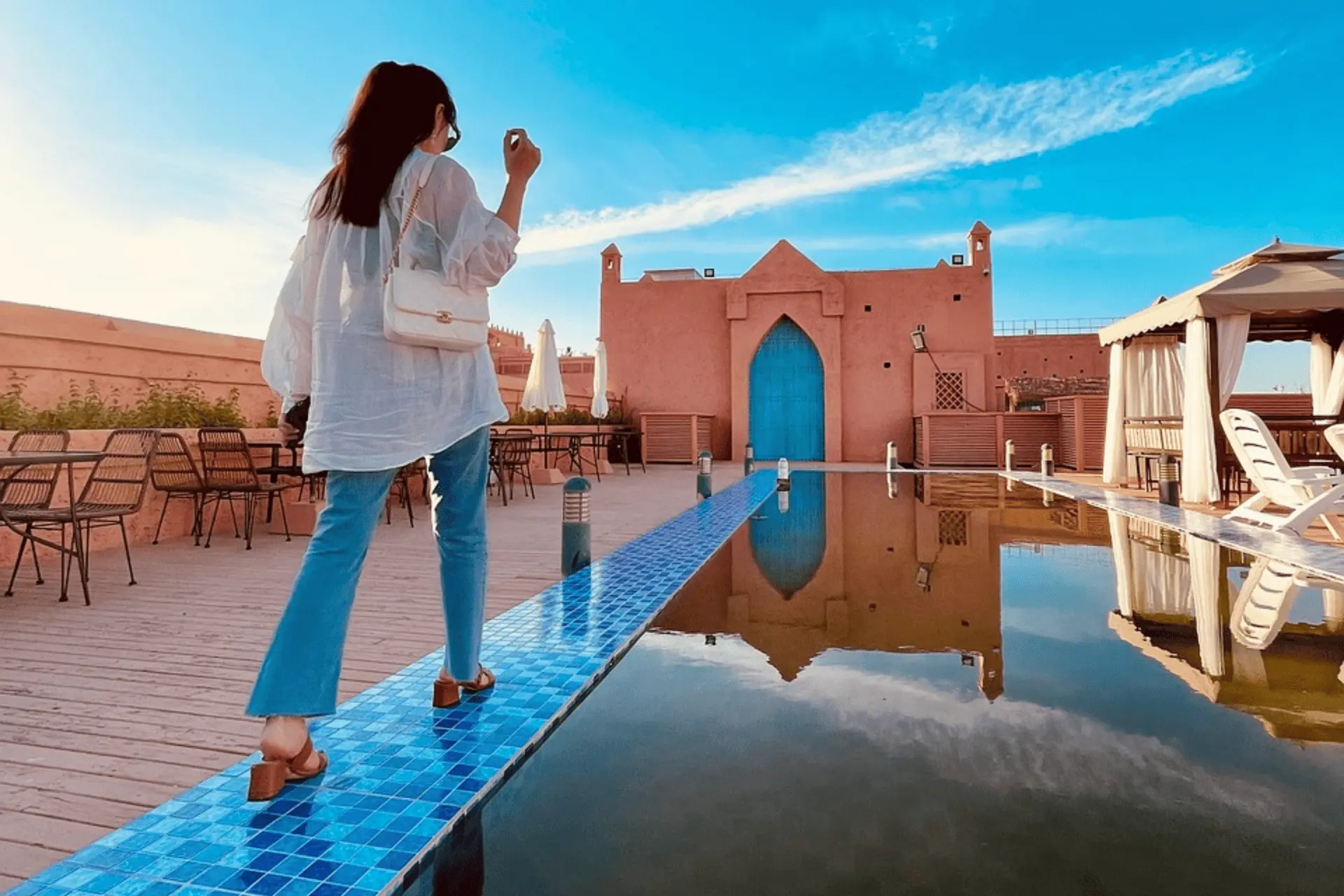 Learn Moroccan Arabic