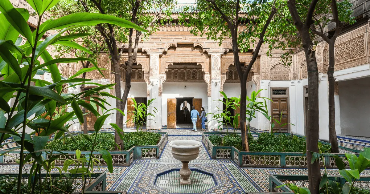 Moroccan travel health advice