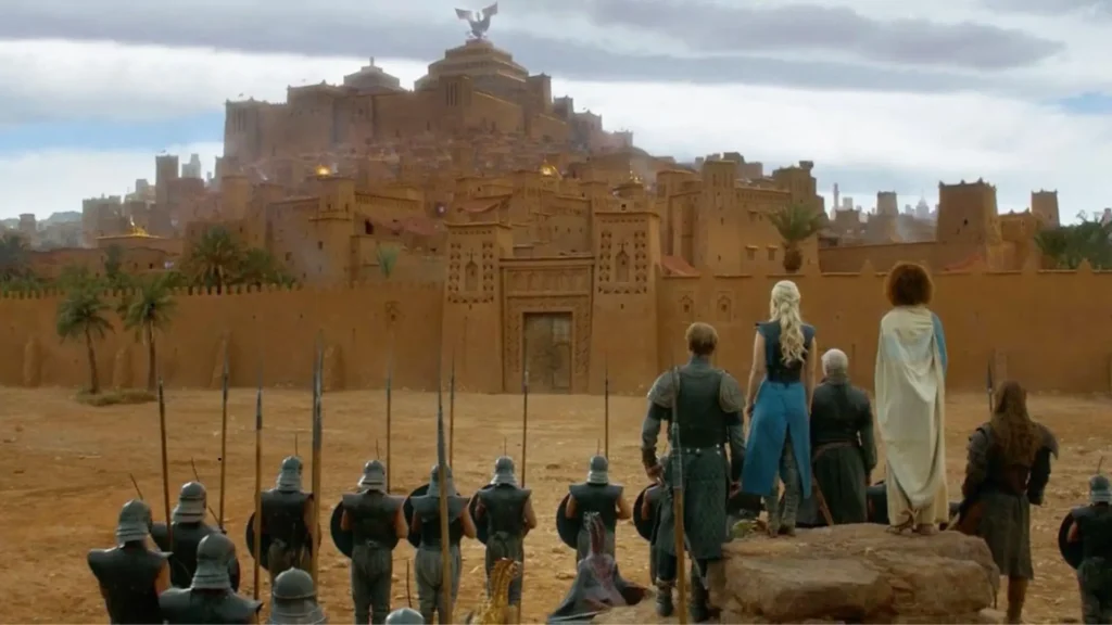 Game Of Thrones Ait Ben Haddou