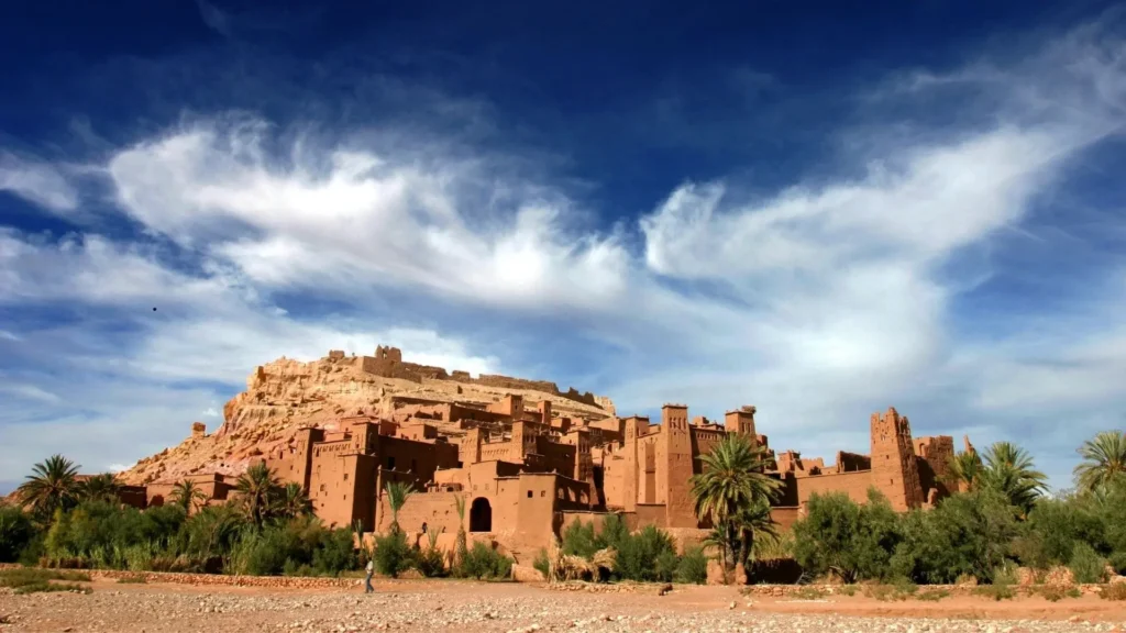 Ksar ait ben Haddou
