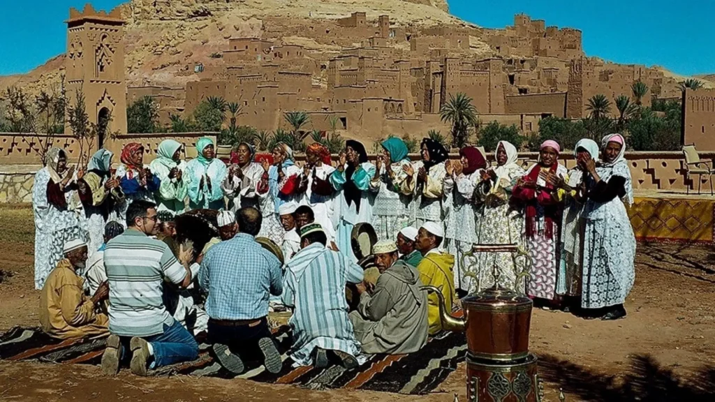 Unesco World Heritage Ait ben Haddou