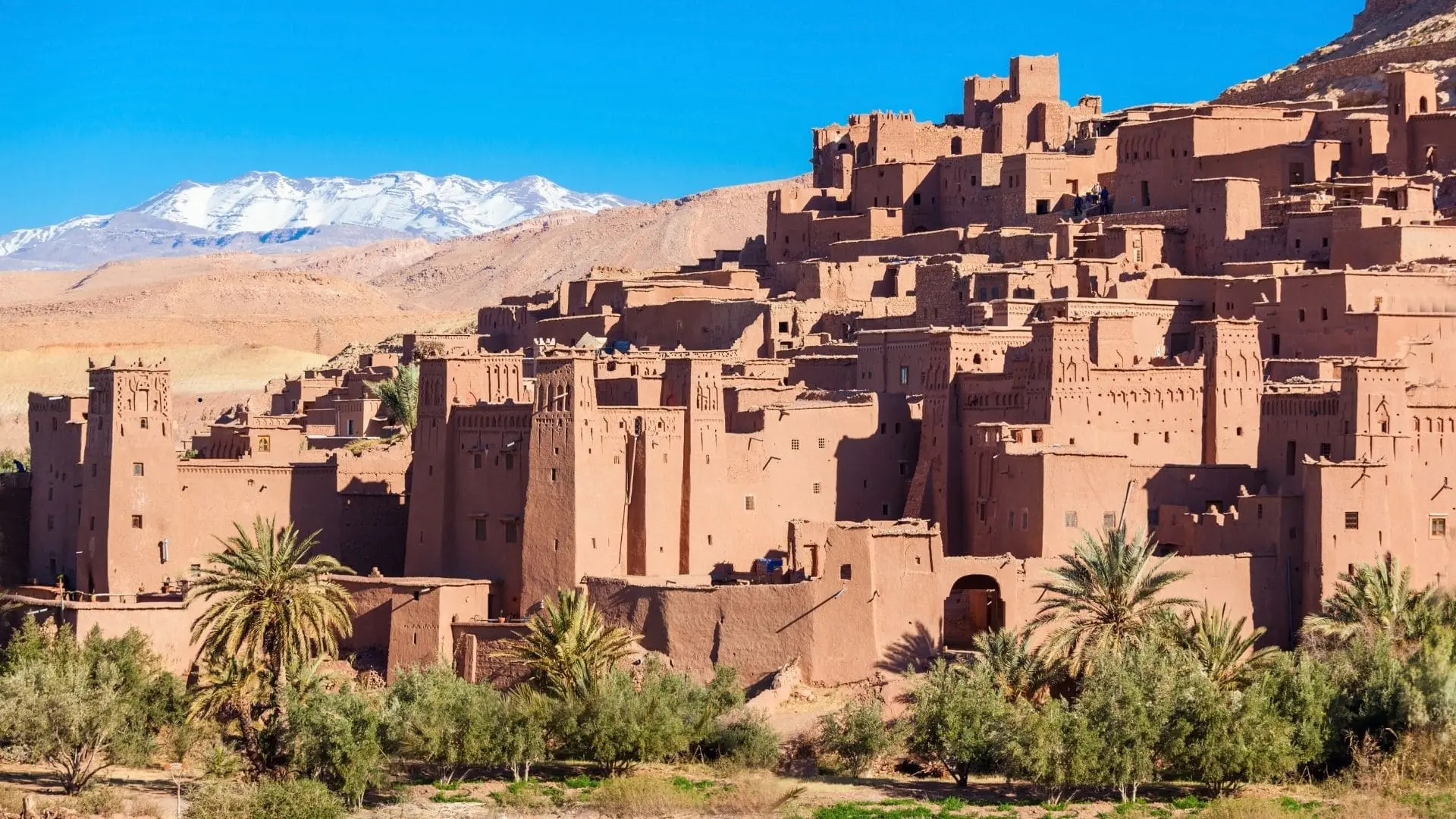 Ait Ben Haddou