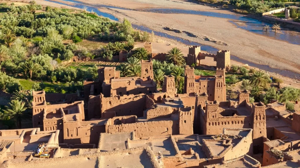 Ksar Ait Ben Haddou