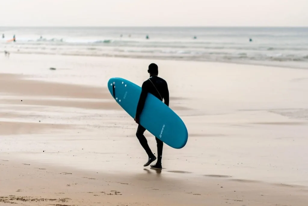 Morocco Essaouira Kitesurfing