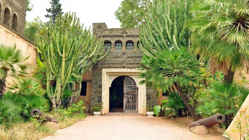 Olhao Garden Agadir