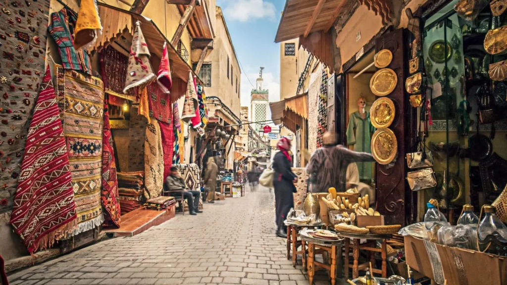 Medina of Fez