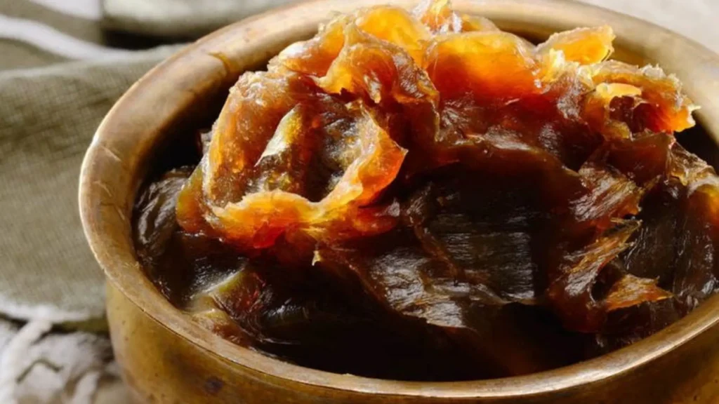 Moroccan Black Soap
