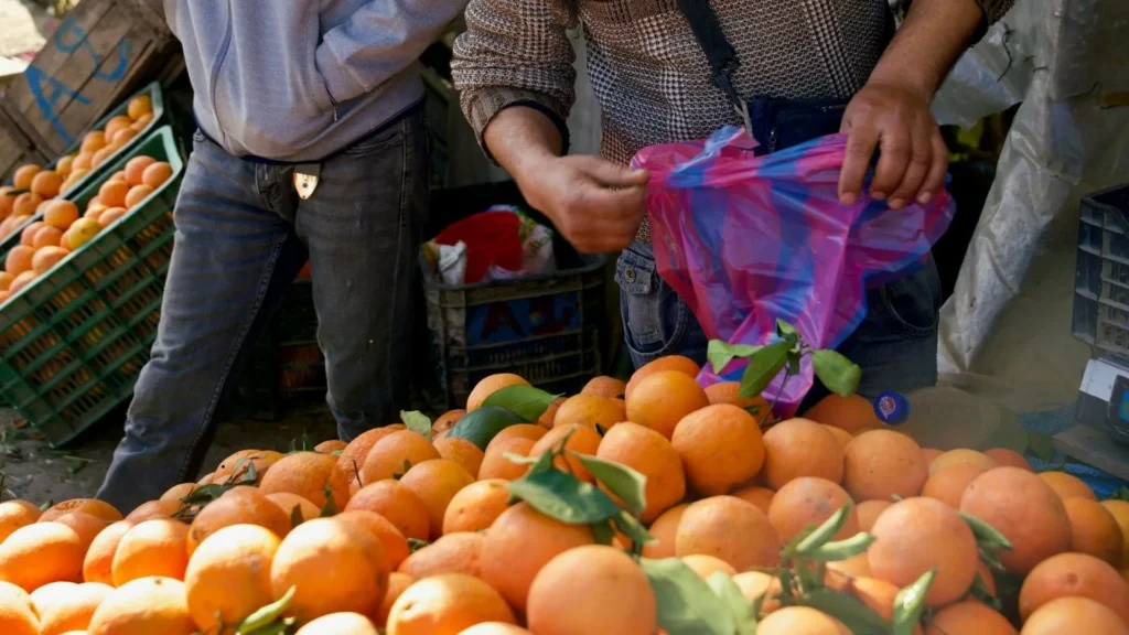 Moroccan Street Foods